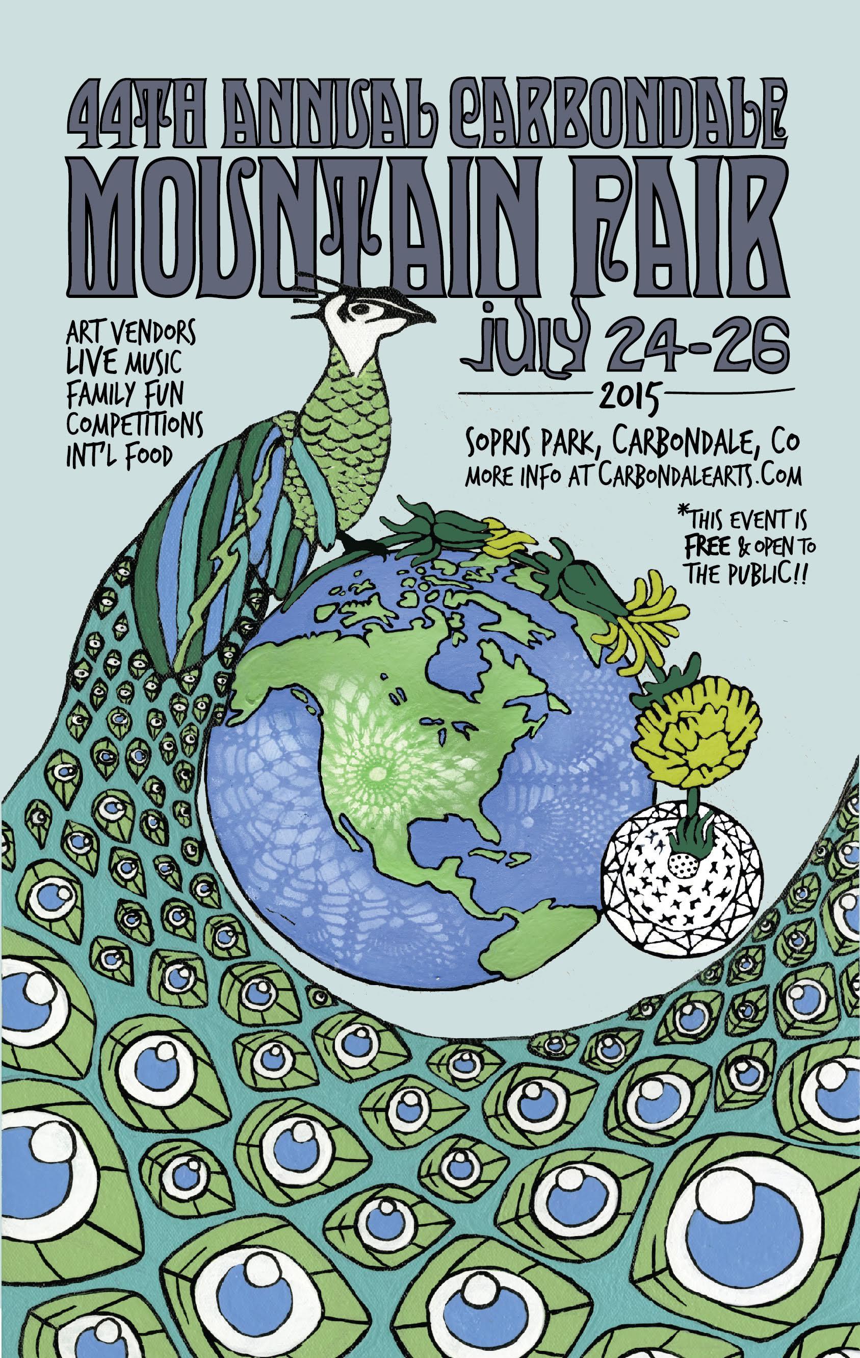 Mountain Fair set to open 44th annual event Aspen Public Radio