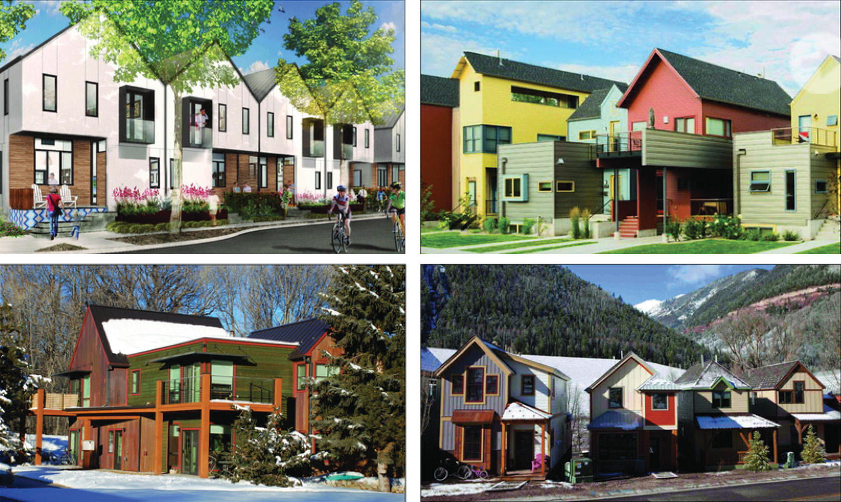 Affordable rentals take shape Aspen Public Radio