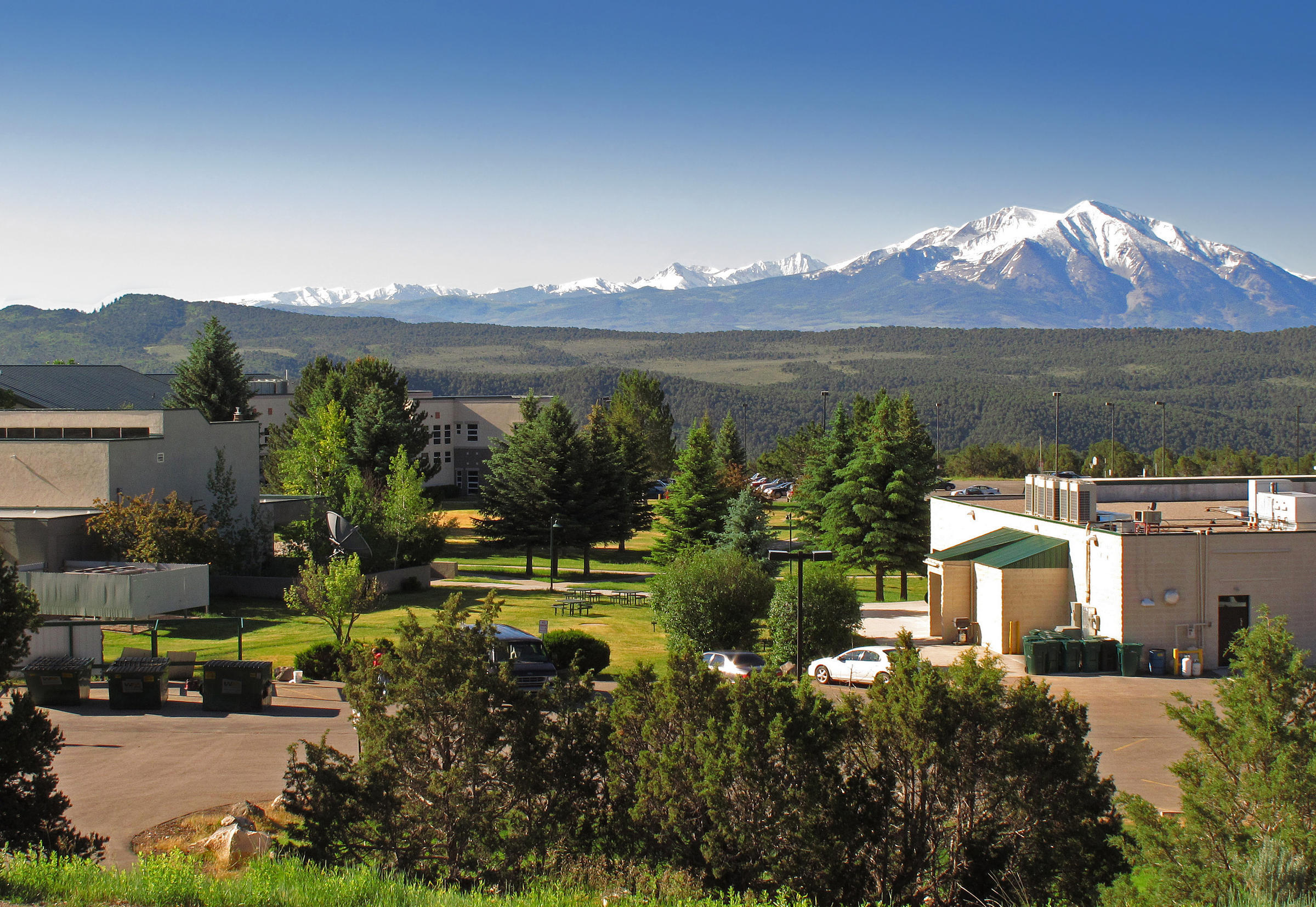 Colorado Mountain College Turns To Voters To Maintain Revenue Aspen Colorado Mountain College Turns To Voters To Maintain Revenue Aspen