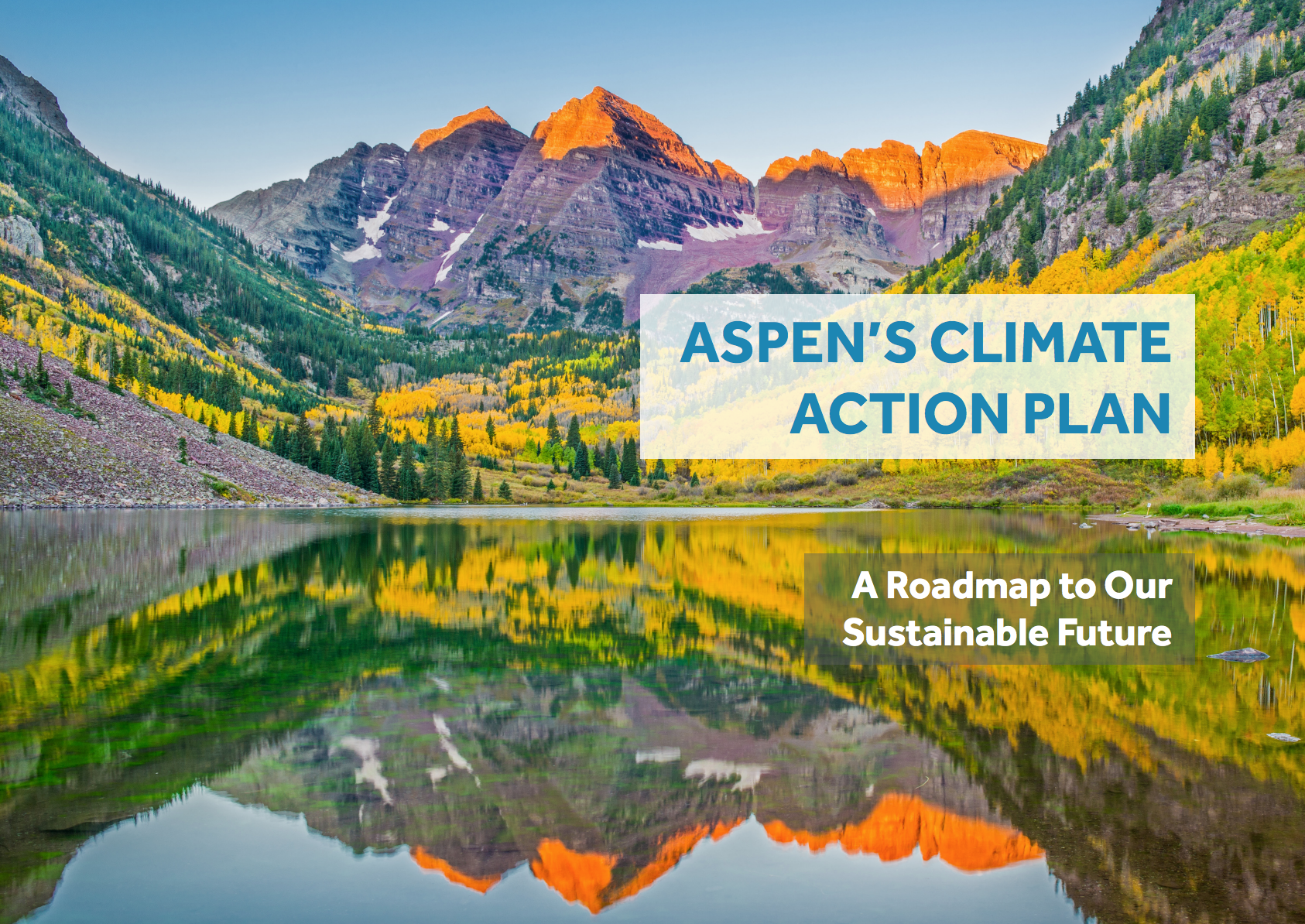 Aspen releases new plan on how to cut emissions | Aspen Public Radio