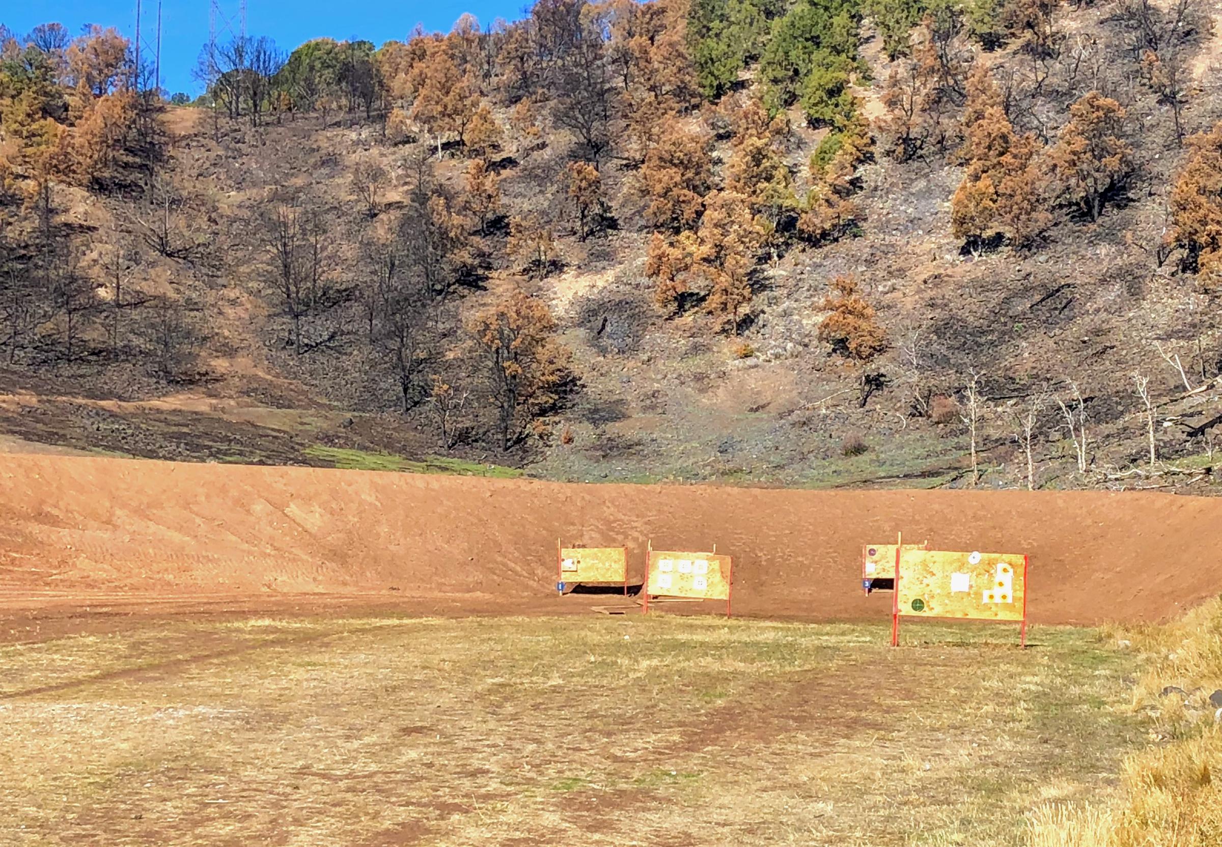 Basalt Shooting Range