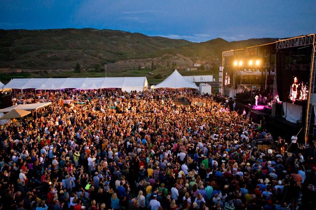 Jazz Aspen Snowmass CEO On Lack Of Female Headliners For Labor Day