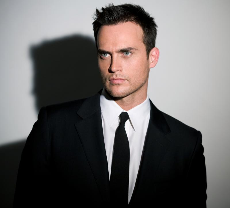 Cheyenne Jackson look alike