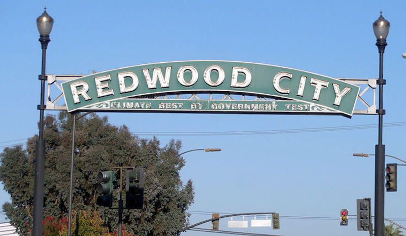 Hey Area: Why is Redwood City's slogan 'Climate Best by Government Test ...