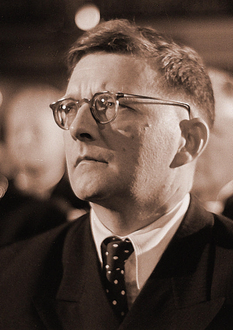 exploring shostakovich