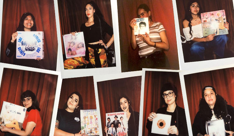 Crushing gender and cultural barriers with the Chulita Vinyl Club | KALW