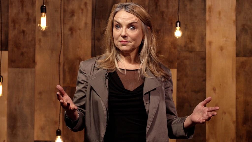binah: esther perel