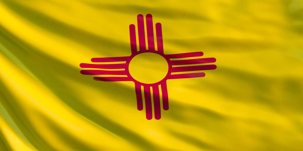 New Mexico became the 47th state January 6, 1912 KANW