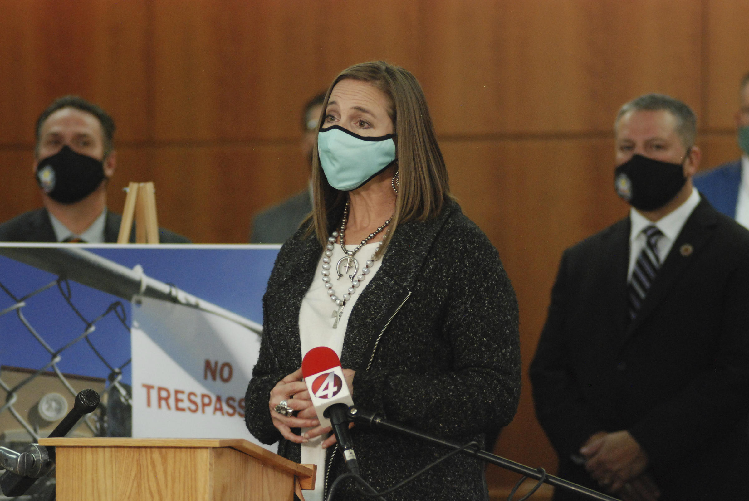 Republican lawmaker enters race for New Mexico governor KANW