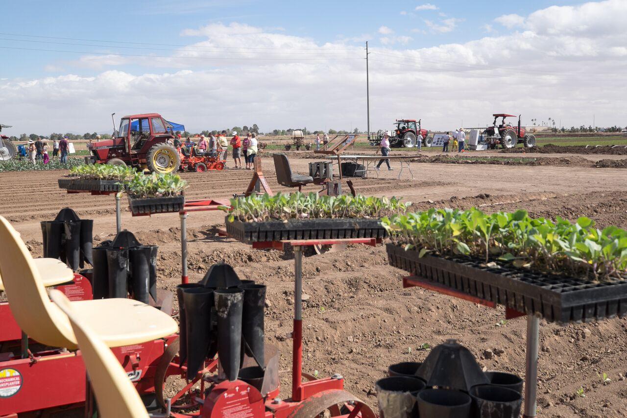 Yuma Ag Center, Visitors Bureau Win Tourism Award KAWC