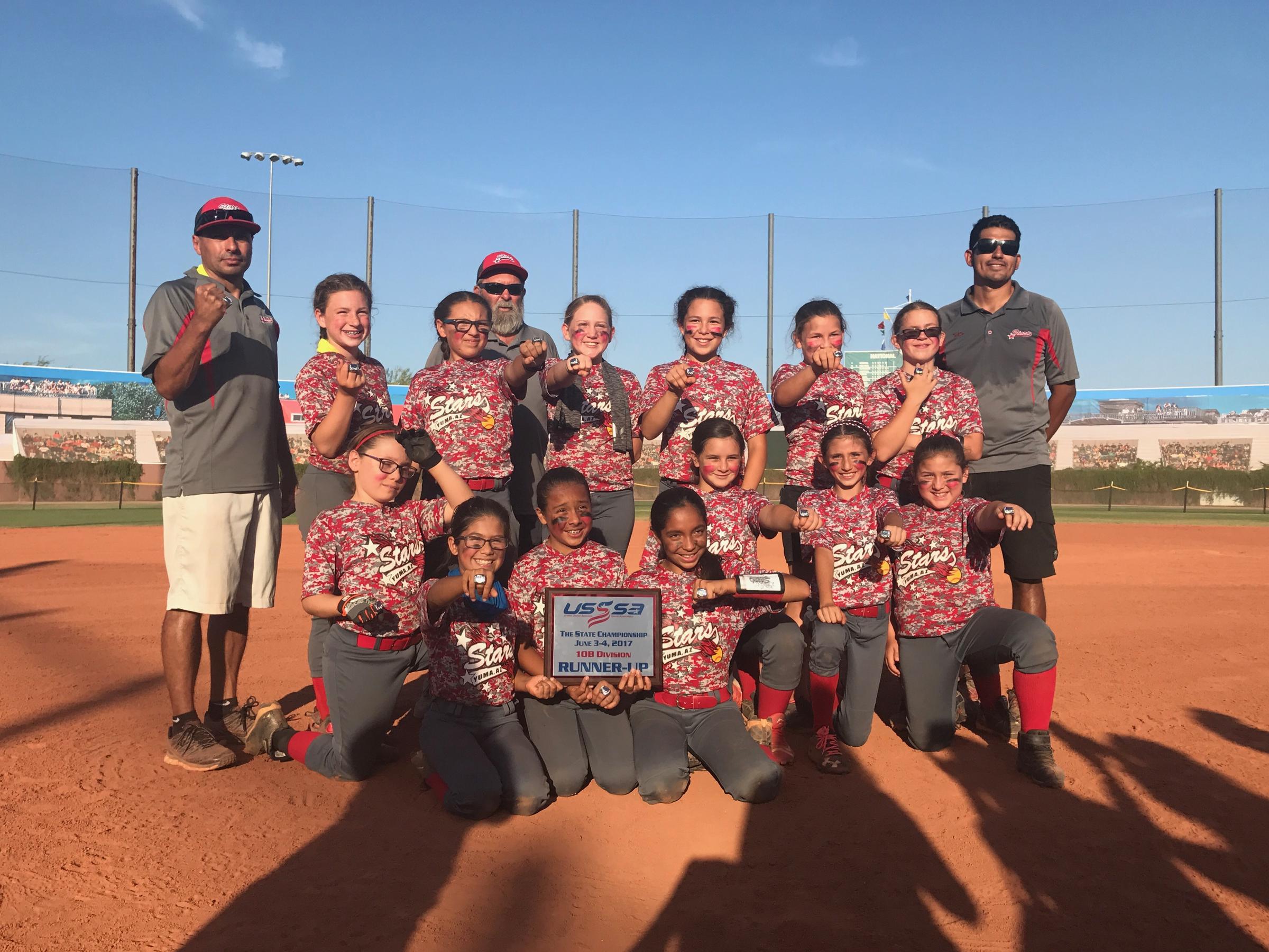 Yuma Stars Softball Team Heads To Nationals KAWC
