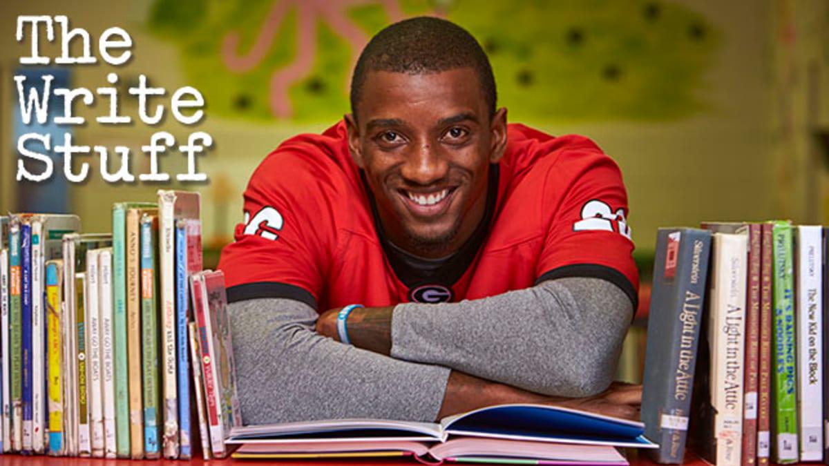 My Very Favorite Book in the Whole Wide World by Malcolm Mitchell