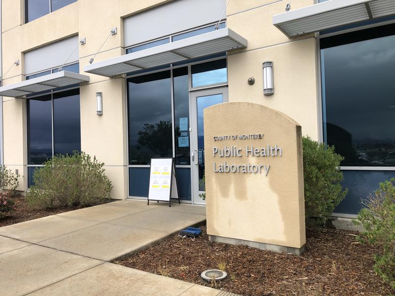 COVID-19, A True Test For The Monterey County Public Health Lab | 90.3 KAZU