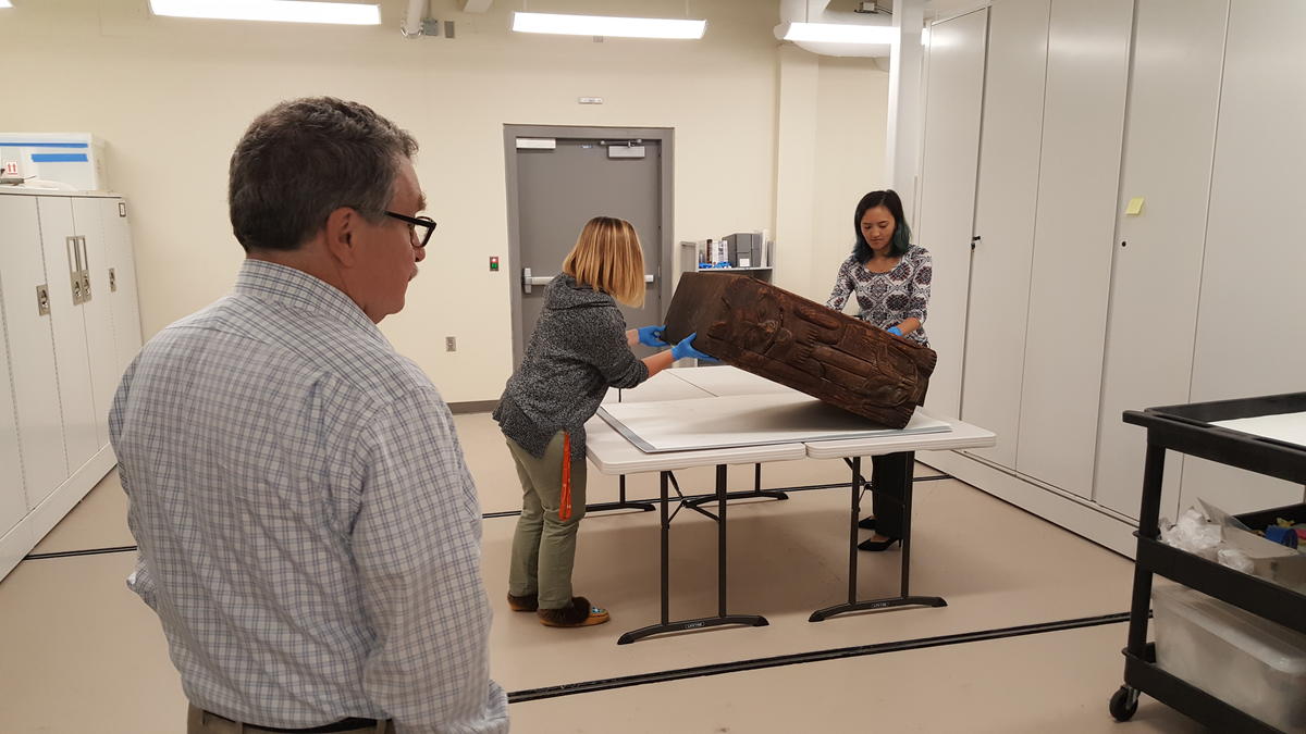 Museums, Native heritage organizations look to future of digital collection, repatriation