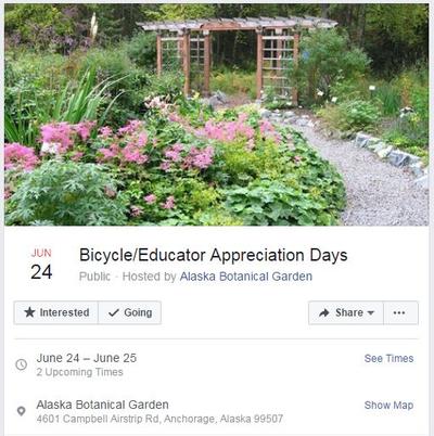 As Heard On Morning Line Bicycle Educator Appreciation Day At
