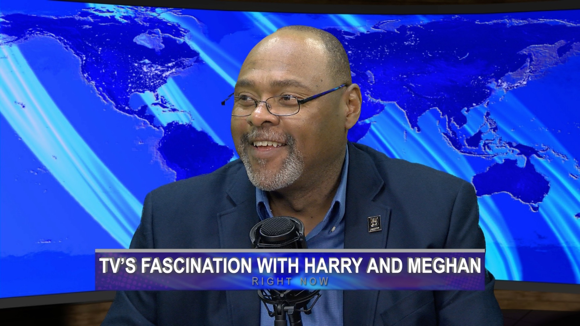 Professor Earnest Perry