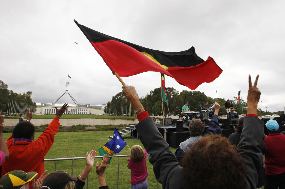 Indigenous Land Rights In Australia