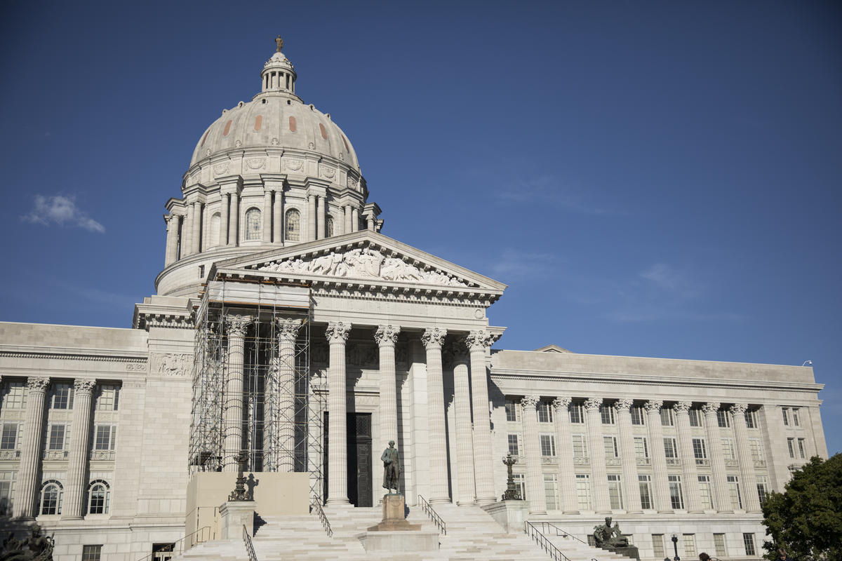 Special Missouri Legislative Session Cost Roughly 71K KBIA