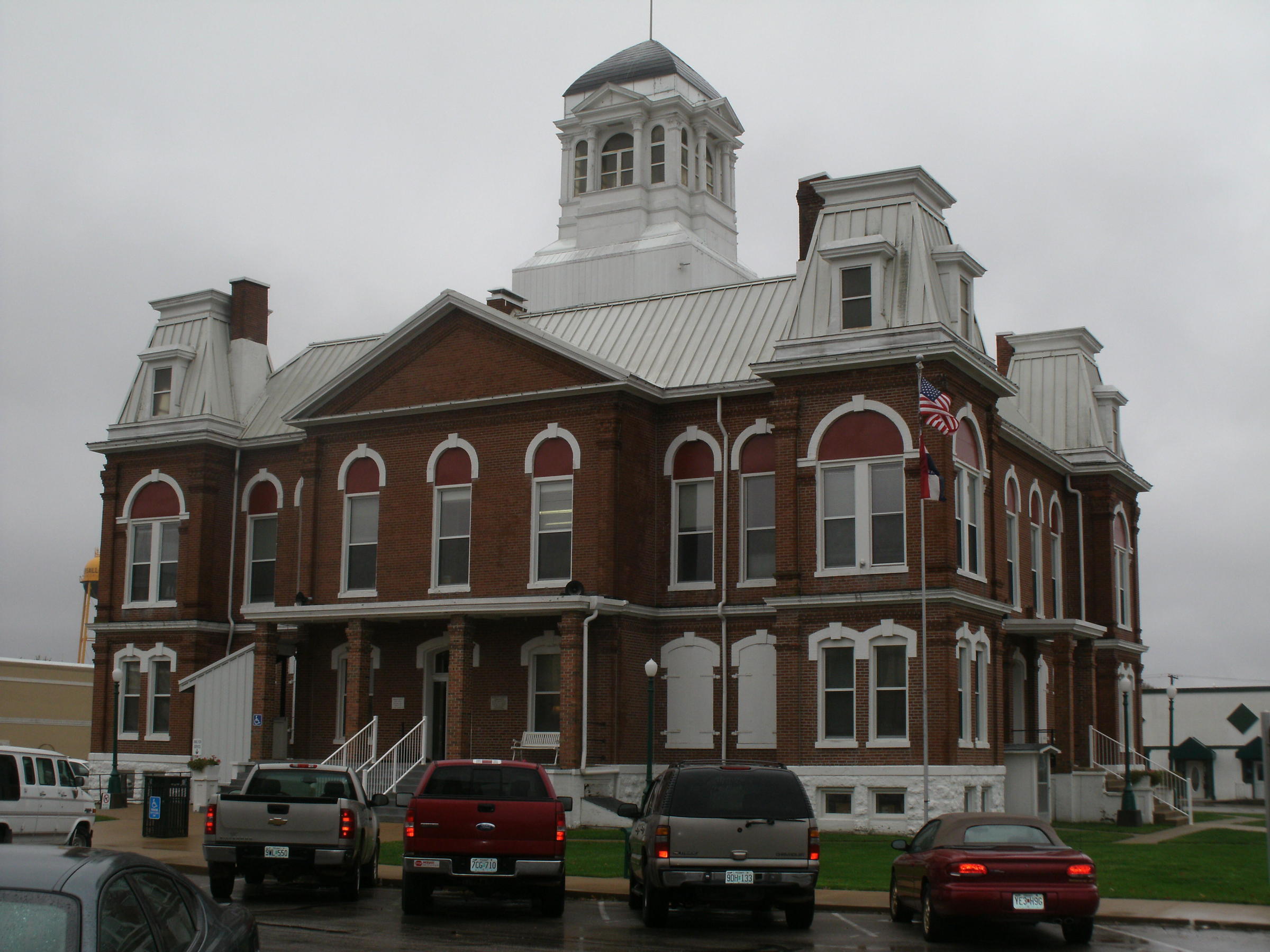 ACLU files suit against County KBIA