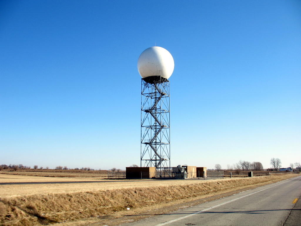 New Doppler Radar to Improve Weather Forecasts in MidMissouri KBIA
