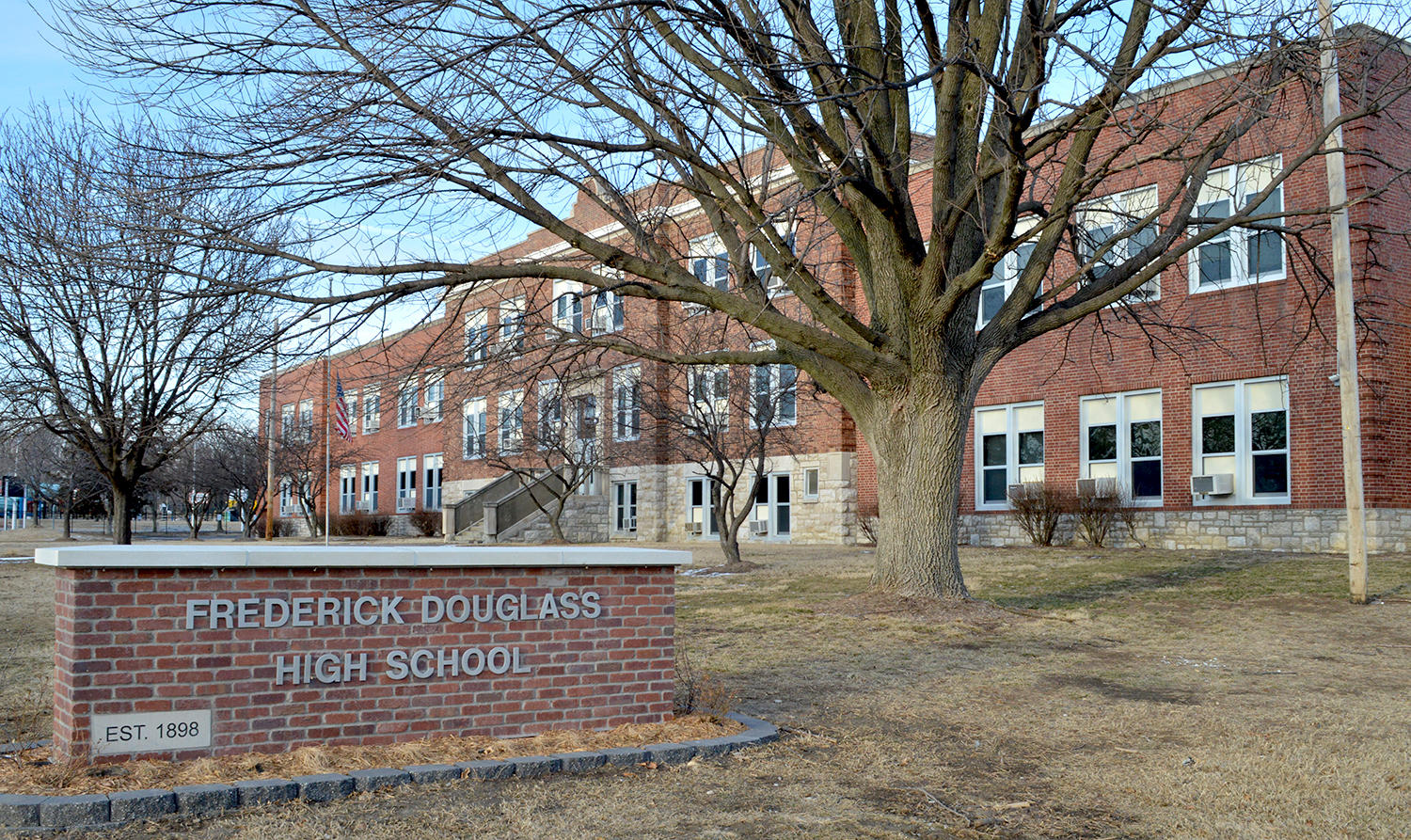 Douglass High School to be Renovated | KBIA