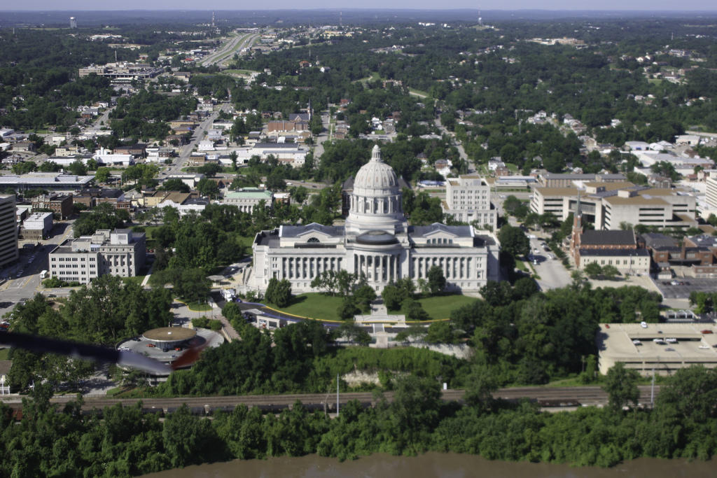 What to do in jefferson city mo