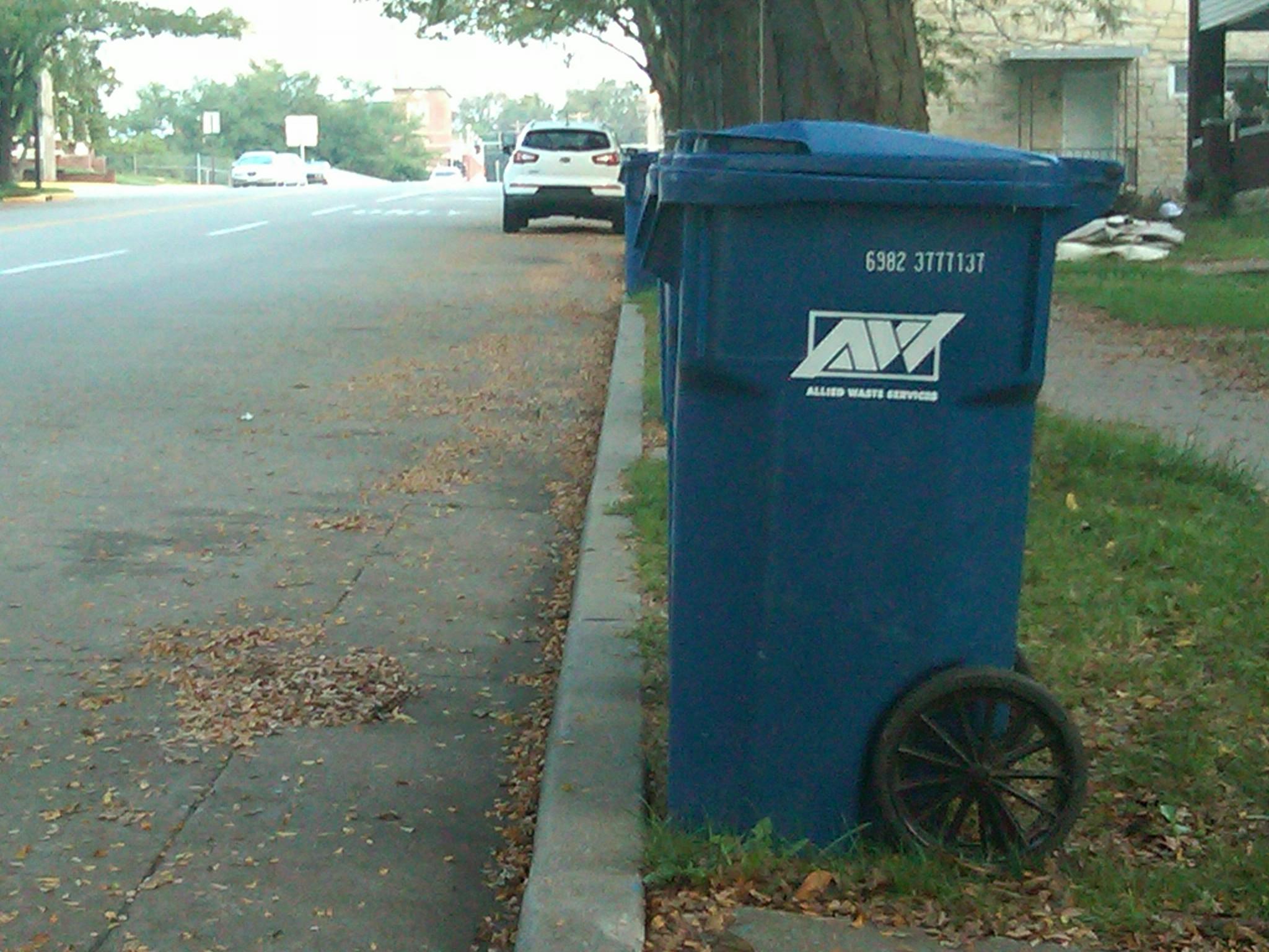 Columbia City Council Sends Roll Carts to Voters KBIA