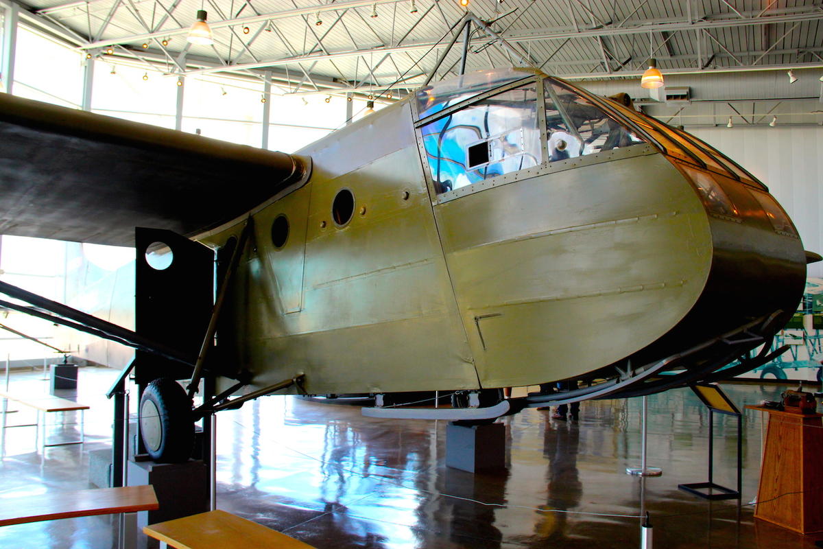 Silent Wings over Normandy—the U.S. Army Air Corps glider program