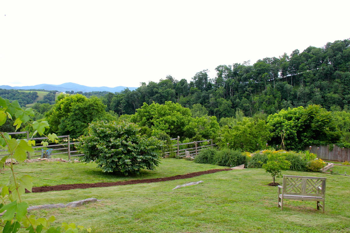 Shenandoah Valley retreat center offers solace and tranquility | KCBX