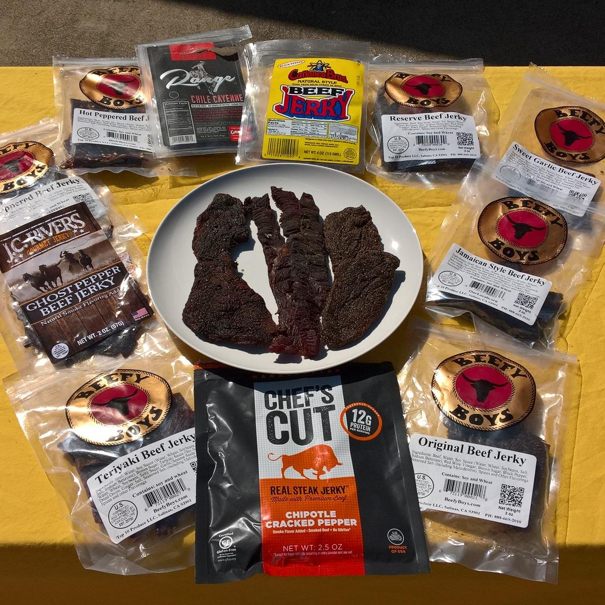 Playing with Jerky | KCBX