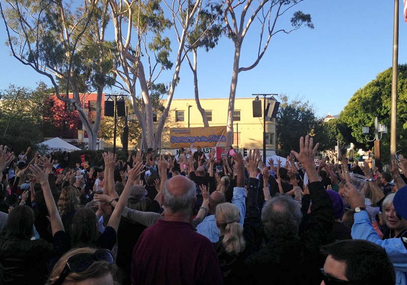 Concerts In The Plaza Kick Off 19th Year In San Luis Obispo KCBX Concerts In The Plaza Kick Off 19th Year In San Luis Obispo KCBX