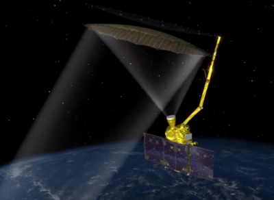 SMAP satellite will help scientists track drought and improve weather ...