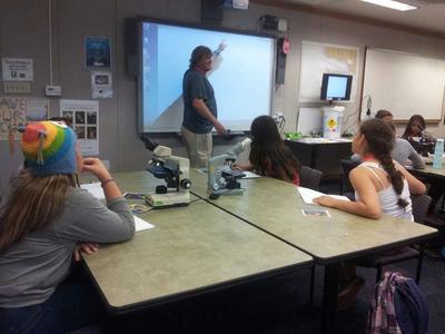 Stem Summer Camp At Ucsb Puts The Focus On Success For Girls Kcbx