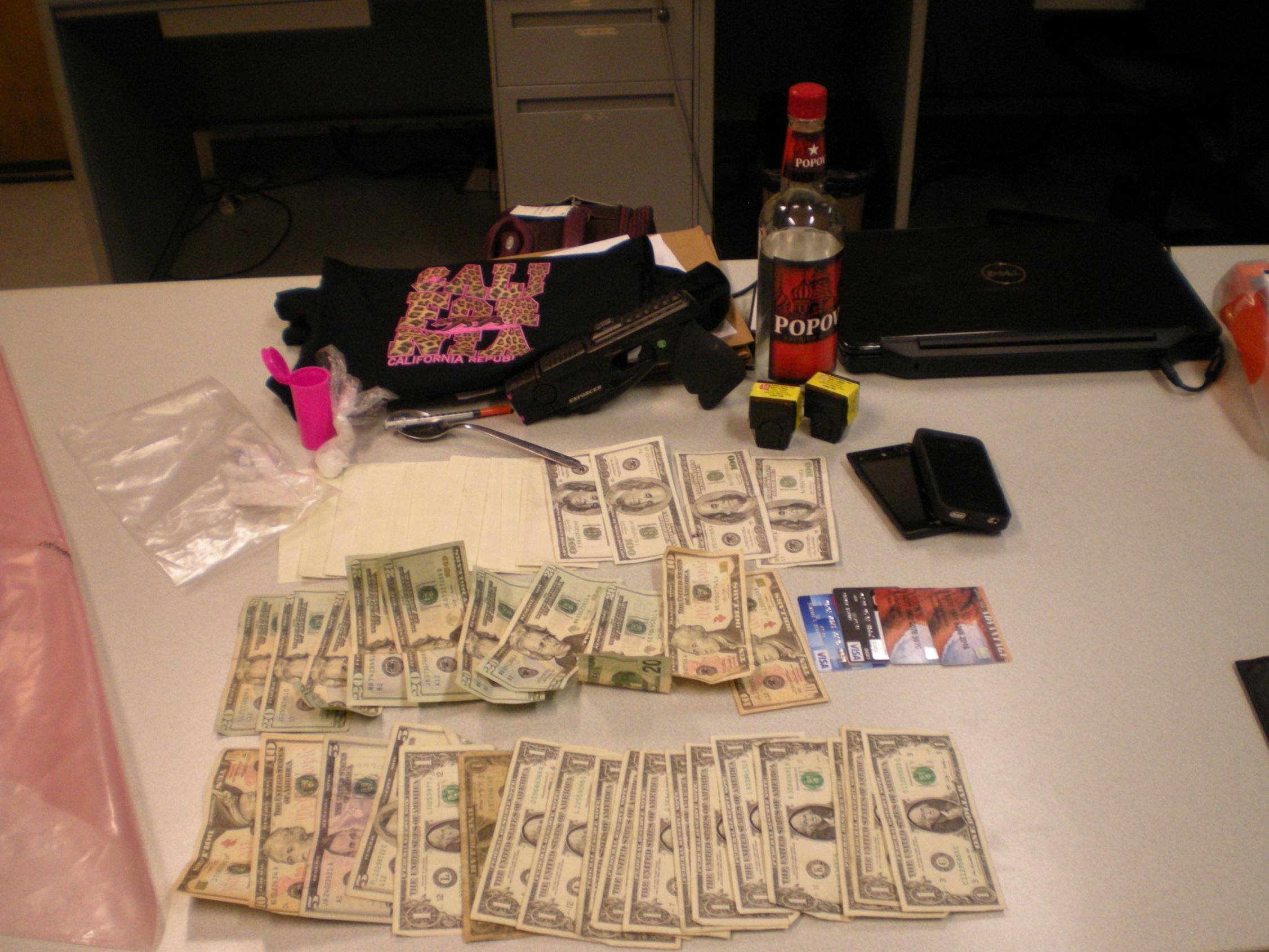 Secret Service investigating Central Coast Counterfeiting operation KCBX