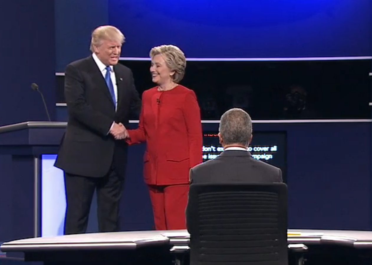 Final Presidential Debate: Live fact-checking, transcripts ... - 