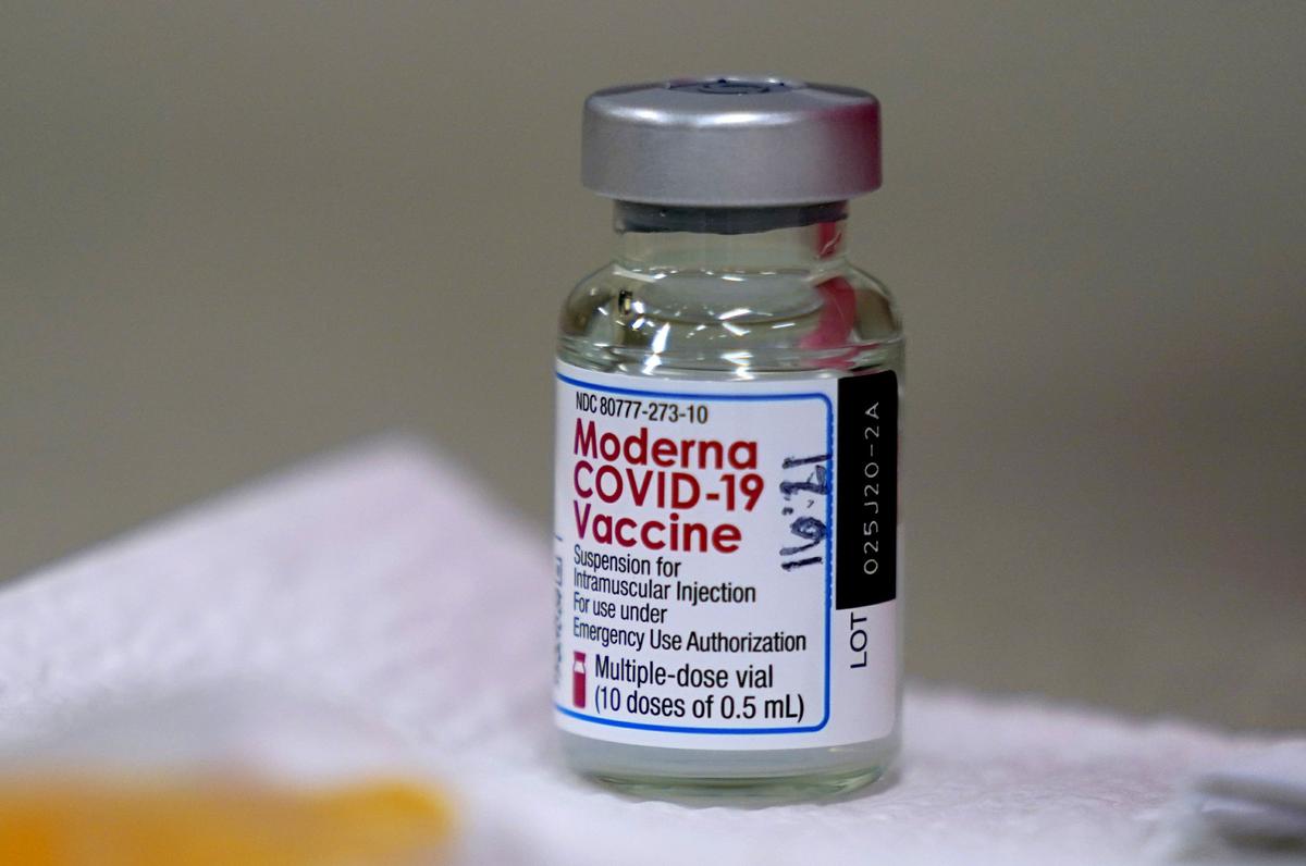 Shasta County Sets Aside 2,400 Doses Of Moderna COVID-19 Vaccine | NSPR