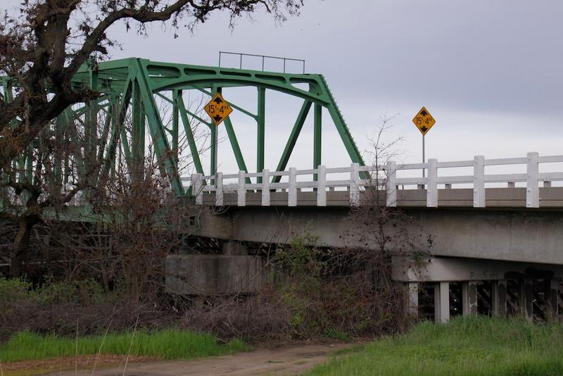 Caltrans Plans Bridge Replacement NSPR