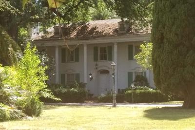 Is The Miller Mansion Property Significant In Chico History And