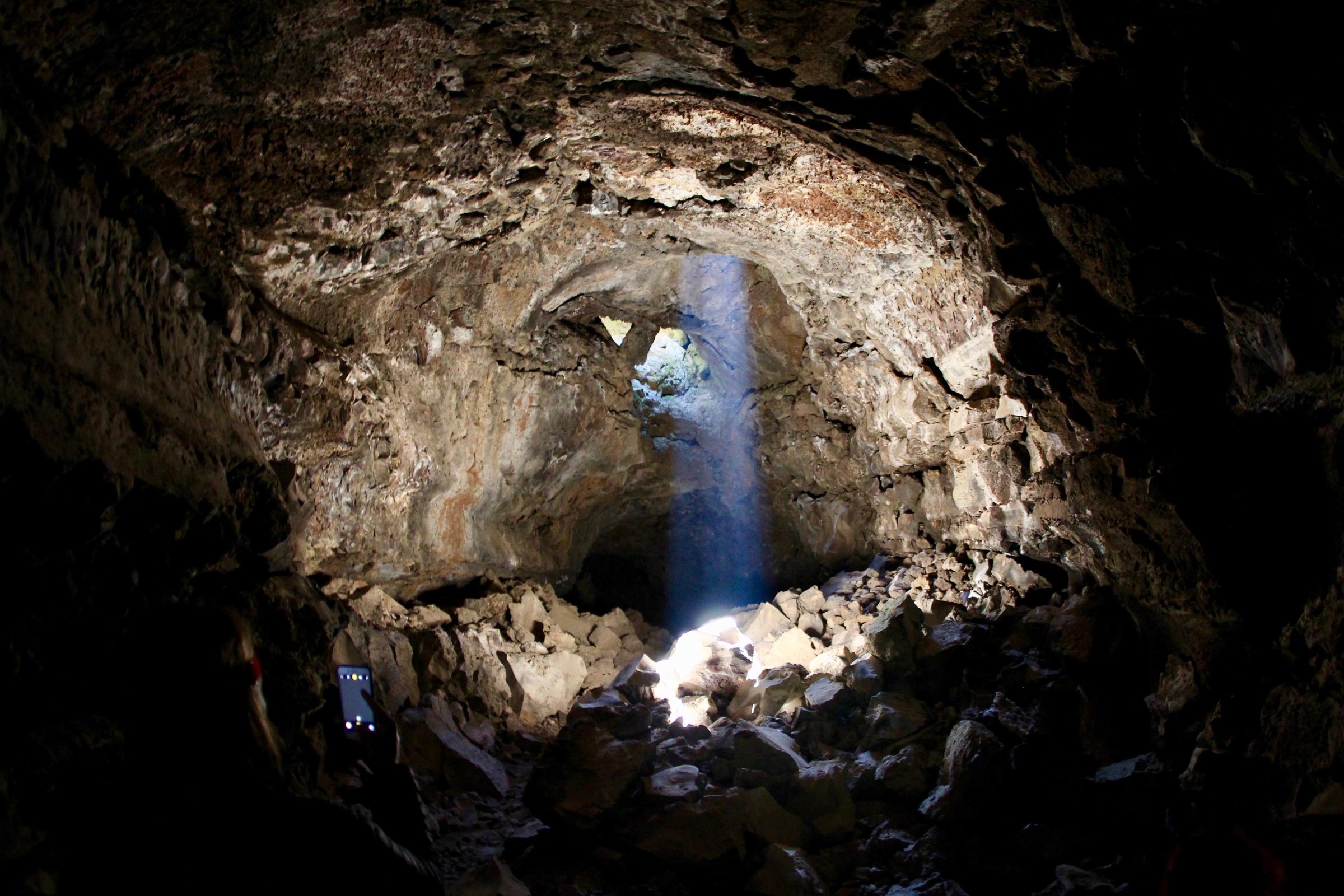 Up The Road Lava Beds And Captain Jack NSPR
