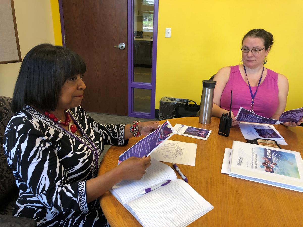 De la salle academy picture