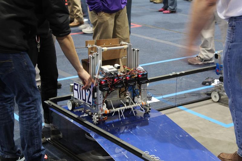 First Tech Robot Tutorial – Using CAD in FIRST Tech Challenge – NRCEH