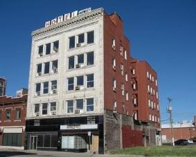 Kansas City S Most Endangered Historic Buildings Of 2017 Kcur Credit Historic Kansas City Midwest Hotel