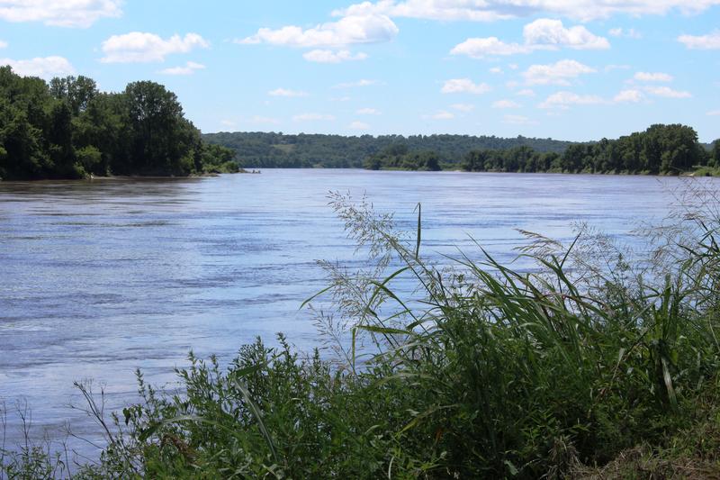 Missouri River A Flashpoint For Slavery Conflict In Missouri, Kansas | KCUR