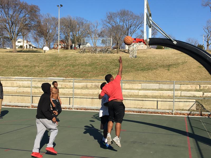 A K-State Basketball Player's Old Kansas City Courts Will Be Getting A ...