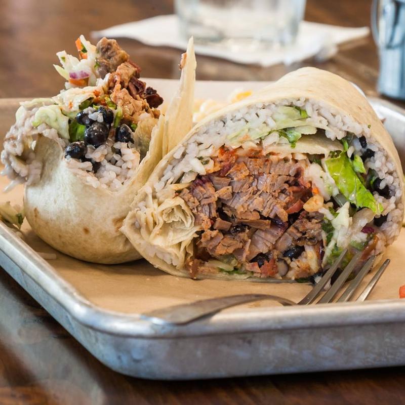 Food Critics The Best Burritos And Wraps In Kansas City KCUR