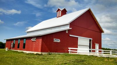 Without Intervention Old Barns Stand Defiantly Or Fall