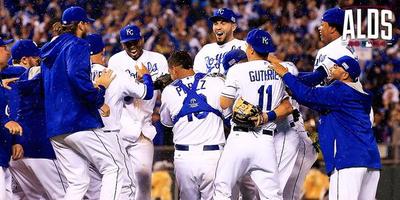 royals postseason jersey