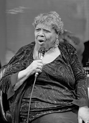 Kansas City Jazz Singer And Wild Woman Myra Taylor Dies At 94 | KCUR