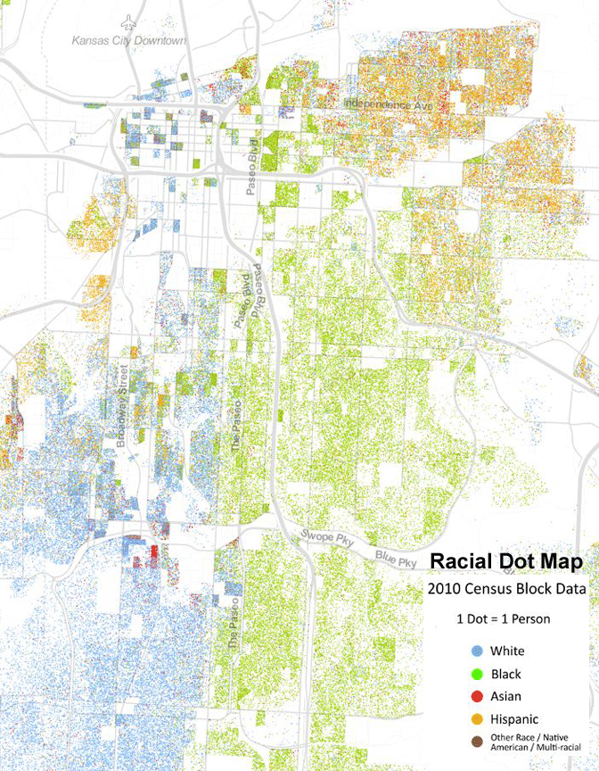 World Maps Library - Complete Resources: Dot Maps Geography