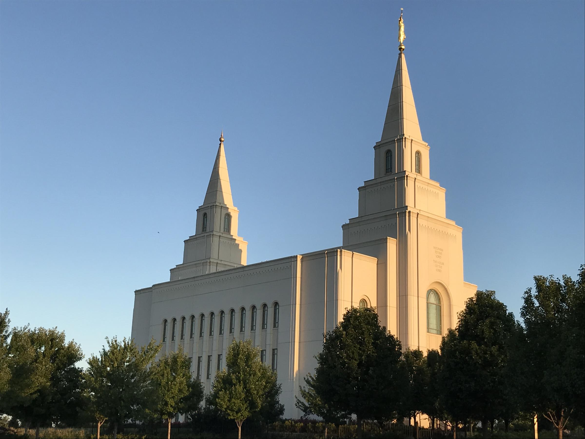 As Latter-day Saints Community Grows In Liberty, Church Leaders Balance ...